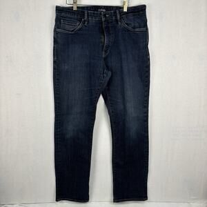 34 Heritage Charisma Jeans Men’s 35x31 READ Comfort Rise Classic Straight Blue